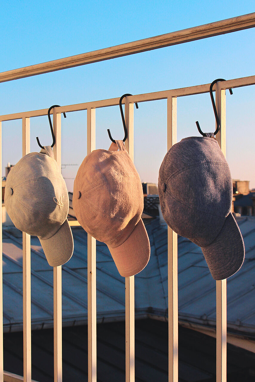 caps and hats by agnès b.
